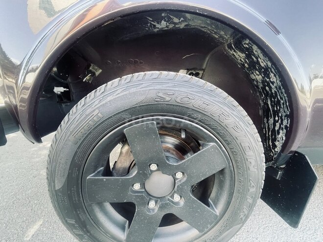 LADA (VAZ) Niva 2019, 83,000 km - 1.7 l - Gəncə