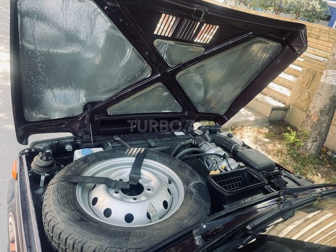 LADA (VAZ) Niva 2019, 83,000 km - 1.7 l - Gəncə