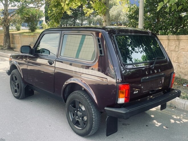LADA (VAZ) Niva 2019, 83,000 km - 1.7 l - Gəncə