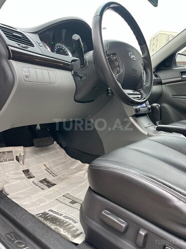Hyundai Sonata 2009, 137,000 km - 2.0 l - Bakı