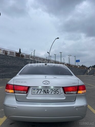 Hyundai Sonata 2009, 137,000 km - 2.0 l - Bakı