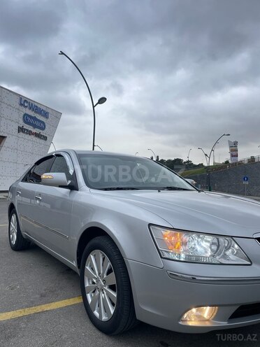 Hyundai Sonata 2009, 137,000 km - 2.0 l - Bakı
