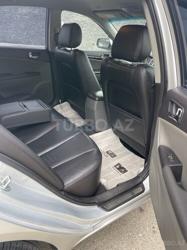 Hyundai Sonata 2009, 137,000 km - 2.0 l - Bakı