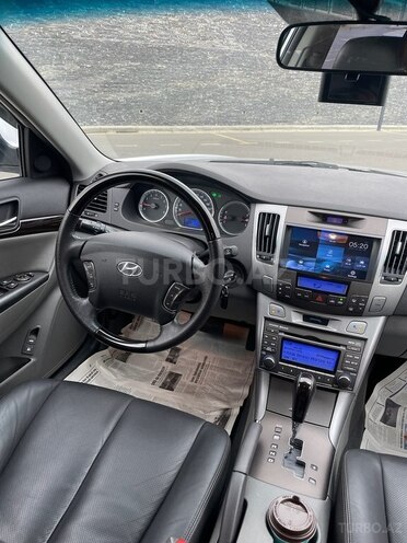 Hyundai Sonata 2009, 137,000 km - 2.0 l - Bakı
