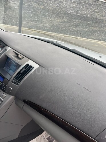 Hyundai Sonata 2009, 137,000 km - 2.0 l - Bakı