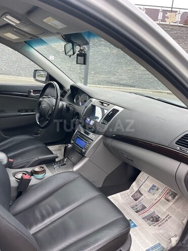 Hyundai Sonata 2009, 137,000 km - 2.0 l - Bakı