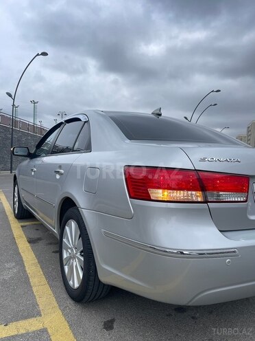 Hyundai Sonata 2009, 137,000 km - 2.0 l - Bakı