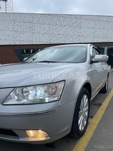 Hyundai Sonata 2009, 137,000 km - 2.0 l - Bakı