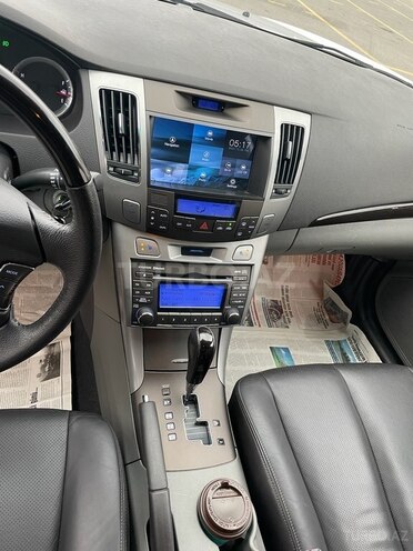 Hyundai Sonata 2009, 137,000 km - 2.0 l - Bakı