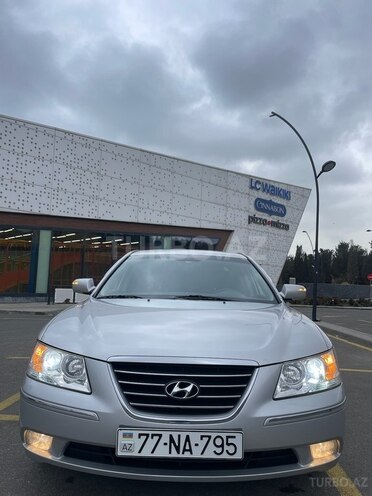 Hyundai Sonata 2009, 137,000 km - 2.0 l - Bakı