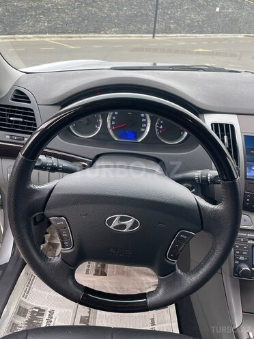Hyundai Sonata 2009, 137,000 km - 2.0 l - Bakı