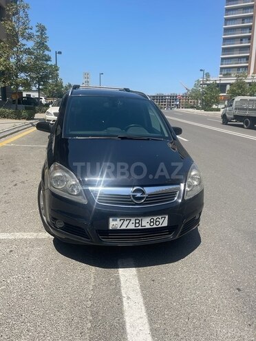 Opel Zafira 2006, 422,000 km - 1.6 l - Bakı