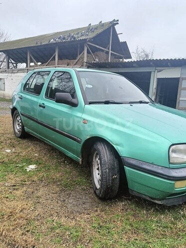 Volkswagen Golf 1995, 345,678 km - 2.0 л - Bakı