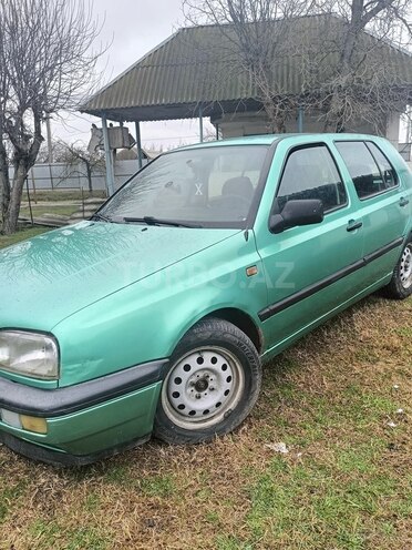 Volkswagen Golf 1995, 345,678 km - 2.0 л - Bakı