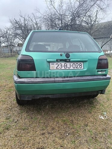 Volkswagen Golf 1995, 345,678 km - 2.0 л - Bakı