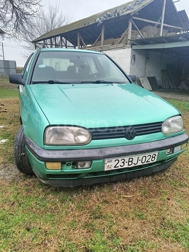 Volkswagen Golf 1995, 345,678 km - 2.0 л - Bakı