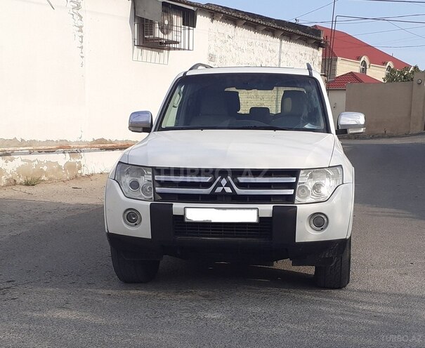 Mitsubishi Pajero 2007, 235,000 km - 3.0 l - Bakı