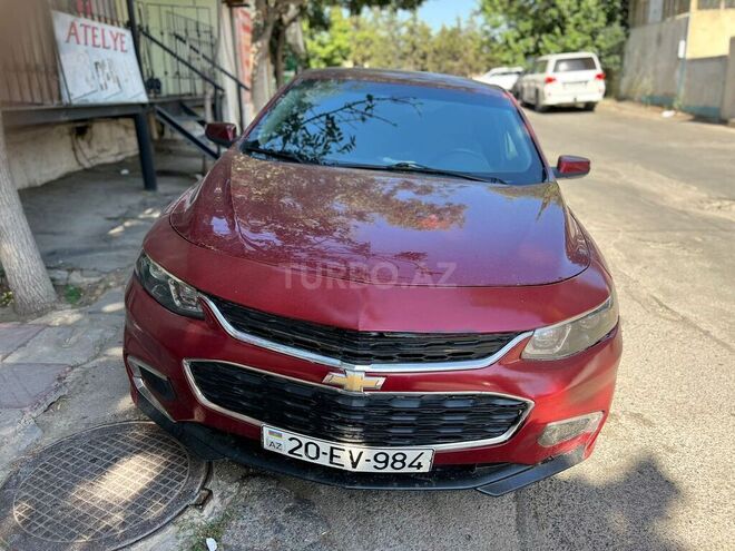 Chevrolet Malibu 2017, 210,000 km - 1.5 l - Bakı