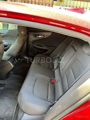 Chevrolet Malibu 2017, 210,000 km - 1.5 l - Bakı