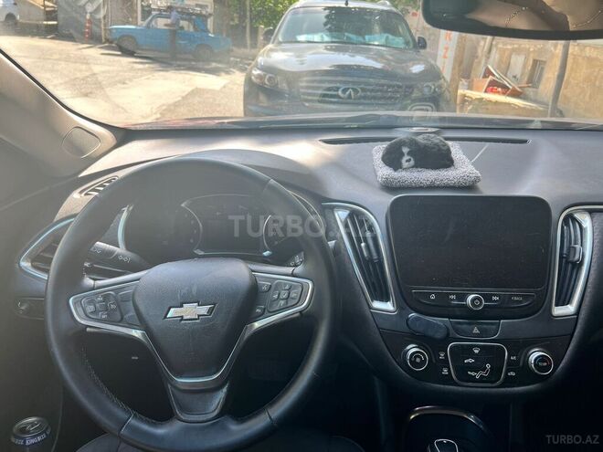 Chevrolet Malibu 2017, 210,000 km - 1.5 l - Bakı