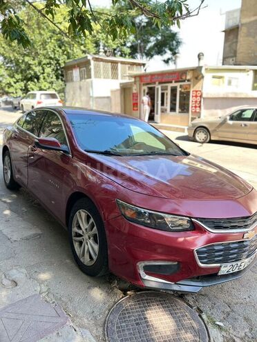 Chevrolet Malibu 2017, 210,000 km - 1.5 l - Bakı