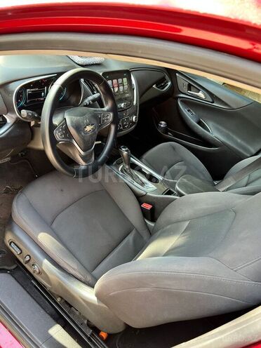 Chevrolet Malibu 2017, 210,000 km - 1.5 l - Bakı