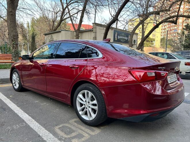 Chevrolet Malibu 2017, 210,000 km - 1.5 l - Bakı
