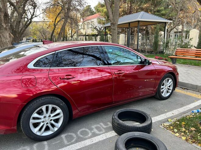 Chevrolet Malibu 2017, 210,000 km - 1.5 l - Bakı