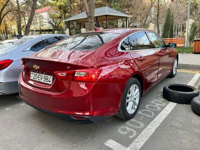 Chevrolet Malibu 2017, 210,000 km - 1.5 l - Bakı