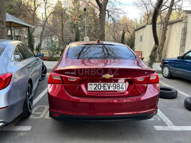 Chevrolet Malibu 2017, 210,000 km - 1.5 l - Bakı