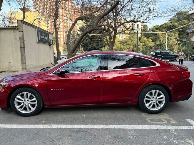 Chevrolet Malibu 2017, 210,000 km - 1.5 l - Bakı