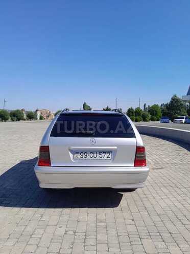 Mercedes C 200 2000, 303,620 km - 2.0 l - Xaçmaz