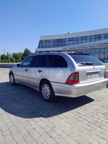 Mercedes C 200 2000, 303,620 km - 2.0 l - Xaçmaz