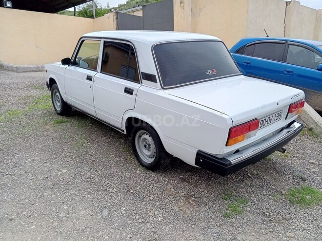 LADA (VAZ) 2107 2000, 83,000 km - 1.6 l - Qazax
