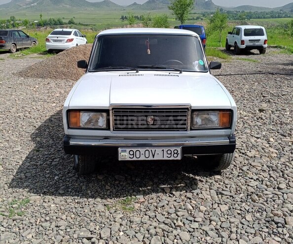 LADA (VAZ) 2107 2000, 83,000 km - 1.6 l - Qazax