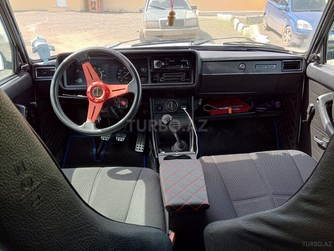 LADA (VAZ) 2107 2000, 83,000 km - 1.6 l - Qazax