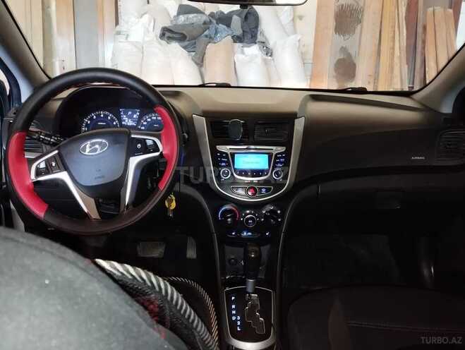Hyundai Accent 2013, 415,000 km - 1.6 l - Bakı