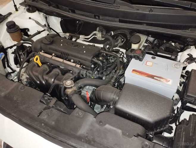 Hyundai Accent 2013, 415,000 km - 1.6 l - Bakı