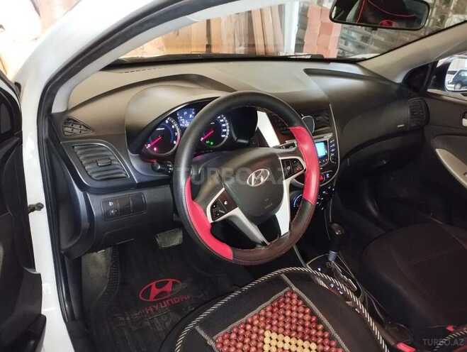 Hyundai Accent 2013, 415,000 km - 1.6 l - Bakı