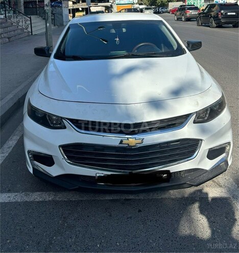 Chevrolet Malibu 2018, 200,000 km - 1.5 l - Bakı