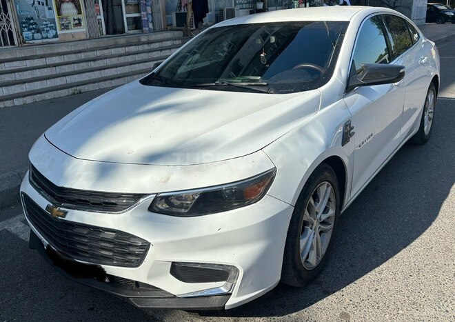 Chevrolet Malibu 2018, 200,000 km - 1.5 l - Bakı