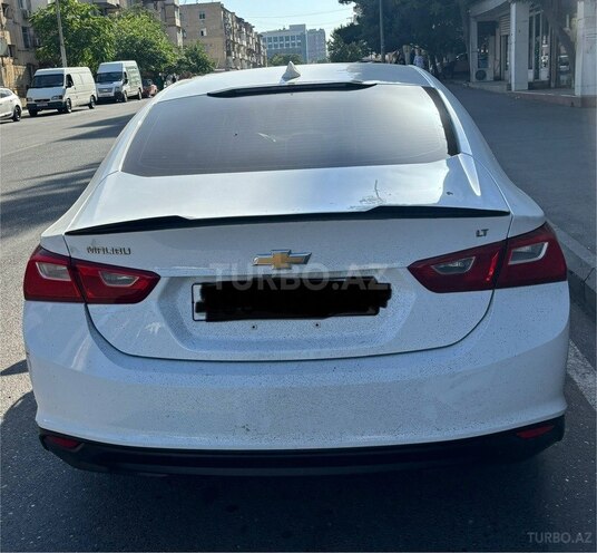 Chevrolet Malibu 2018, 200,000 km - 1.5 l - Bakı