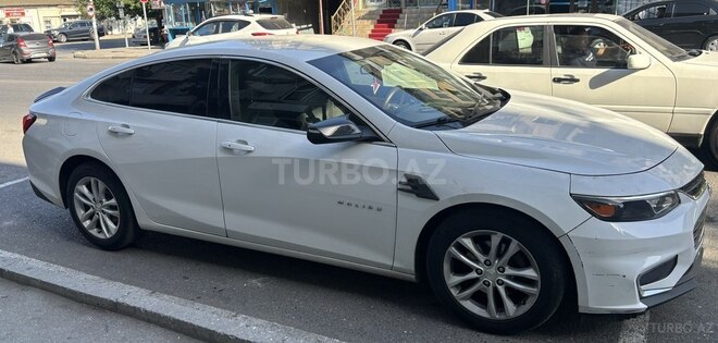 Chevrolet Malibu 2018, 200,000 km - 1.5 l - Bakı