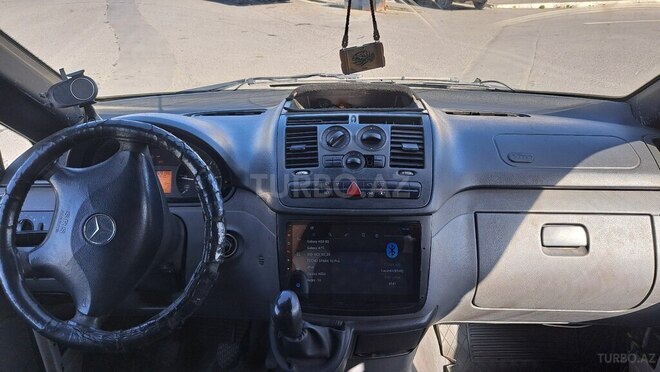 Mercedes Vito 111 2007, 573,000 km - 2.2 л - Bakı