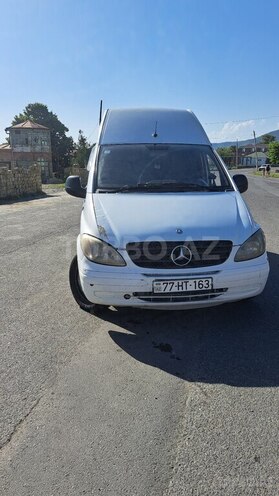 Mercedes Vito 111 2007, 573,000 km - 2.2 л - Bakı