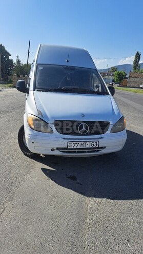 Mercedes Vito 111 2007, 573,000 km - 2.2 л - Bakı