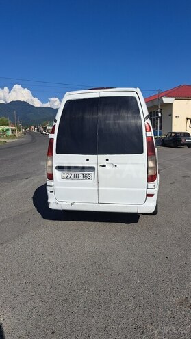Mercedes Vito 111 2007, 573,000 km - 2.2 л - Bakı