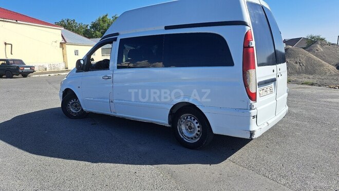 Mercedes Vito 111 2007, 573,000 km - 2.2 л - Bakı