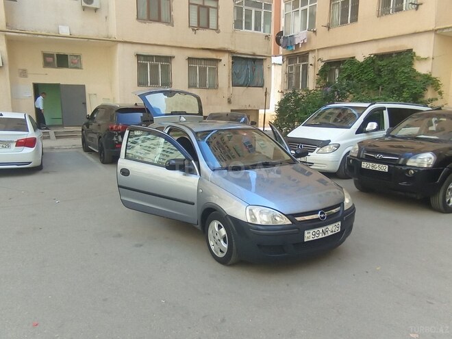 Opel Corsa 2006, 299,000 km - 1.0 л - Bakı