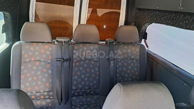 Mercedes Vito 111 2007, 573,000 km - 2.2 л - Bakı